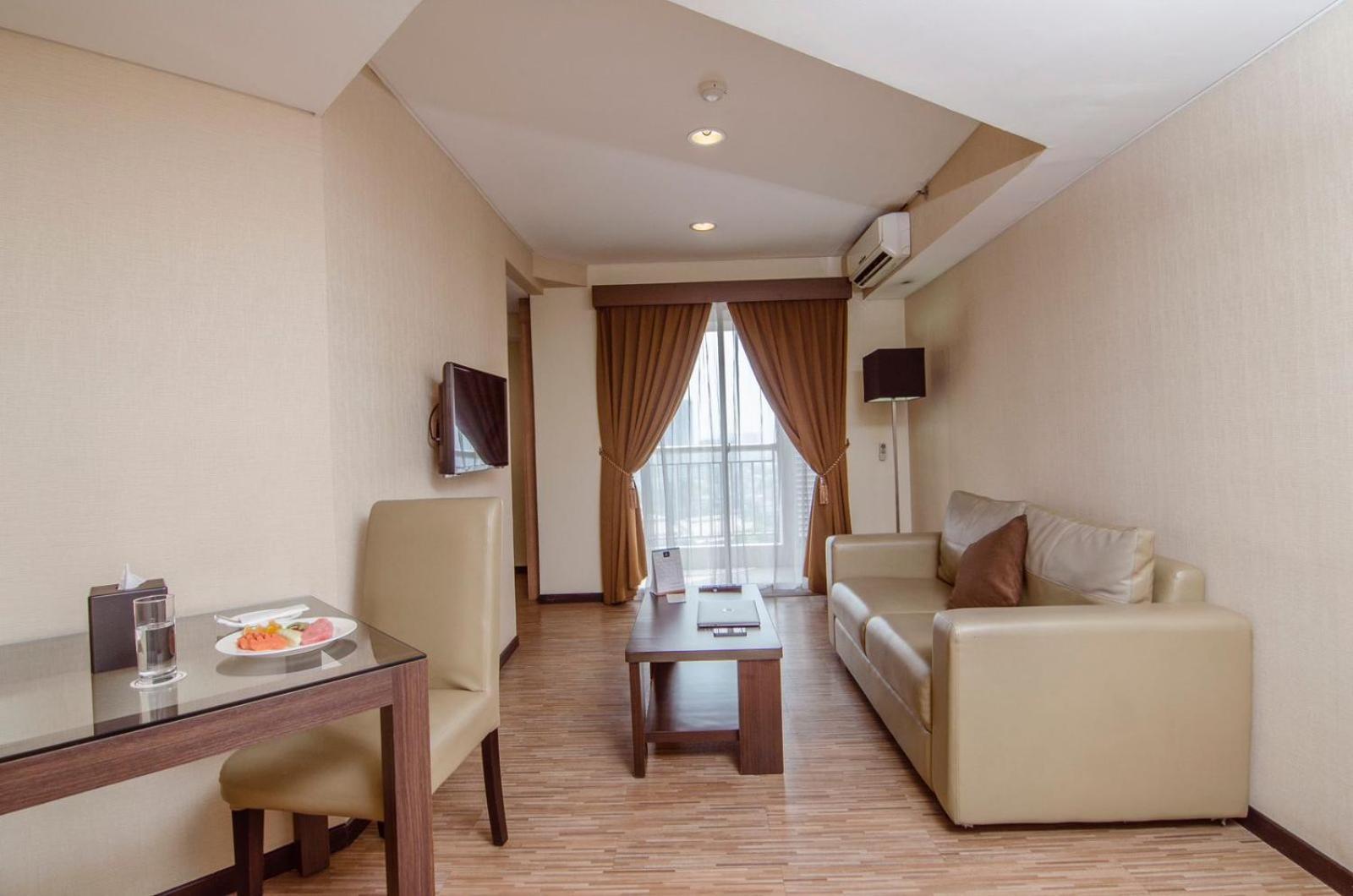 Nemuru Grand Serpong Panunggangah Buitenkant foto