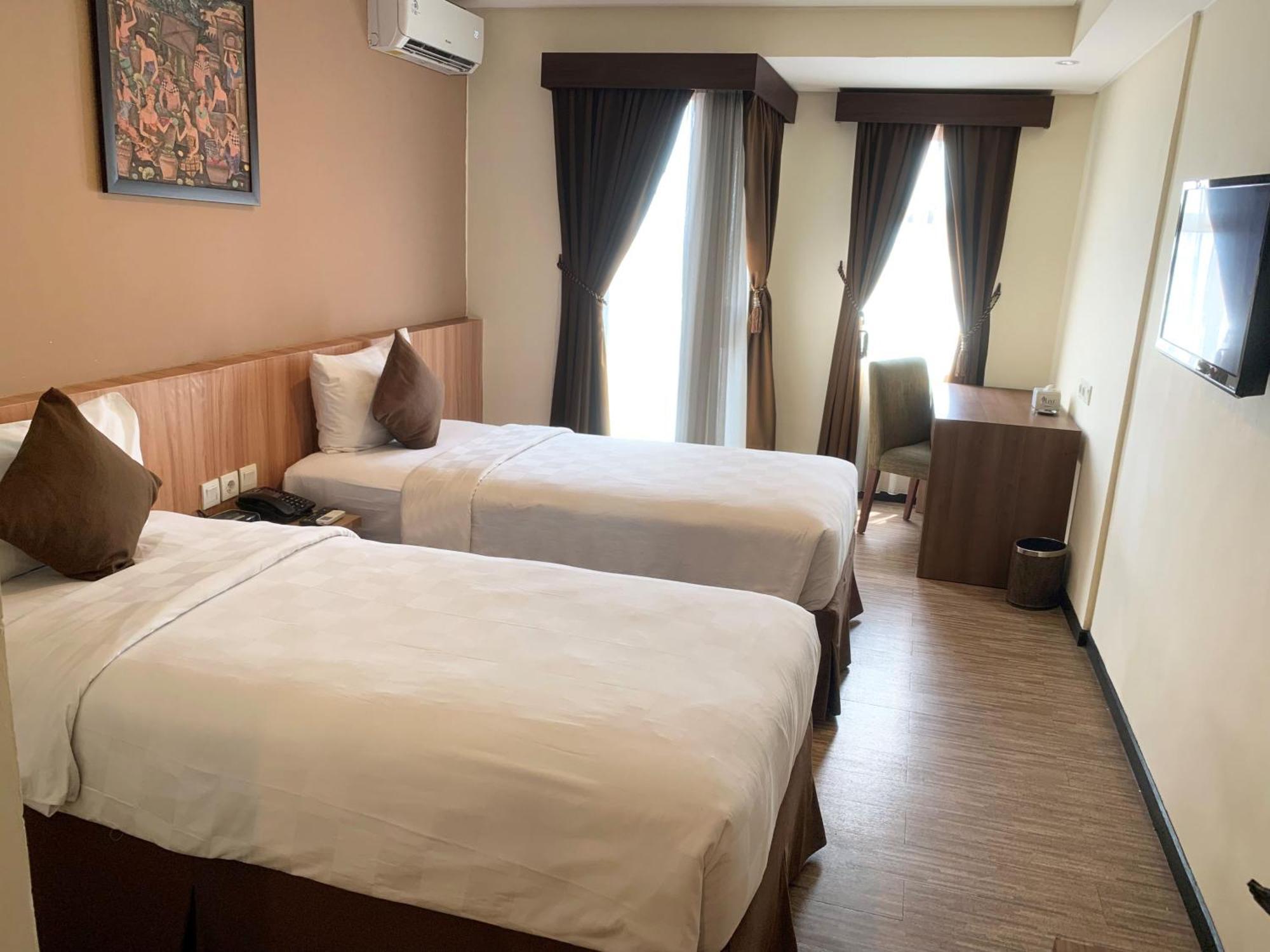 Nemuru Grand Serpong Panunggangah Buitenkant foto