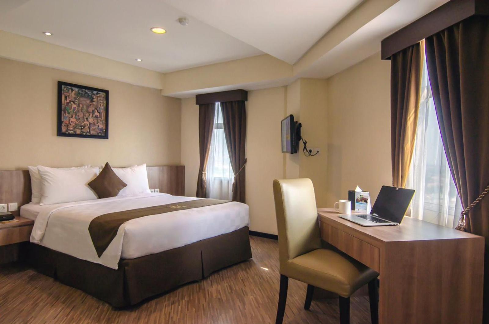 Nemuru Grand Serpong Panunggangah Buitenkant foto