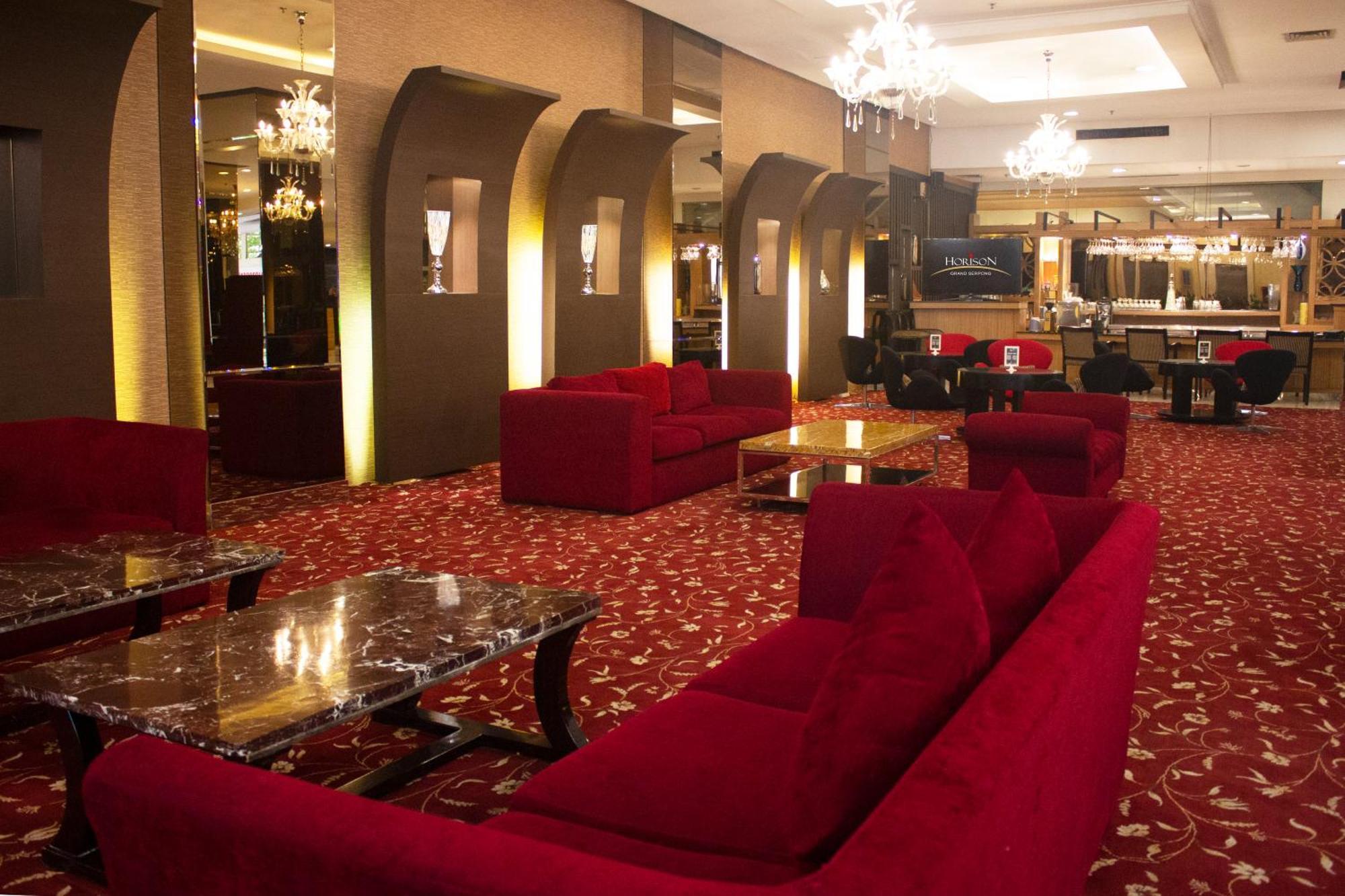 Nemuru Grand Serpong Panunggangah Buitenkant foto